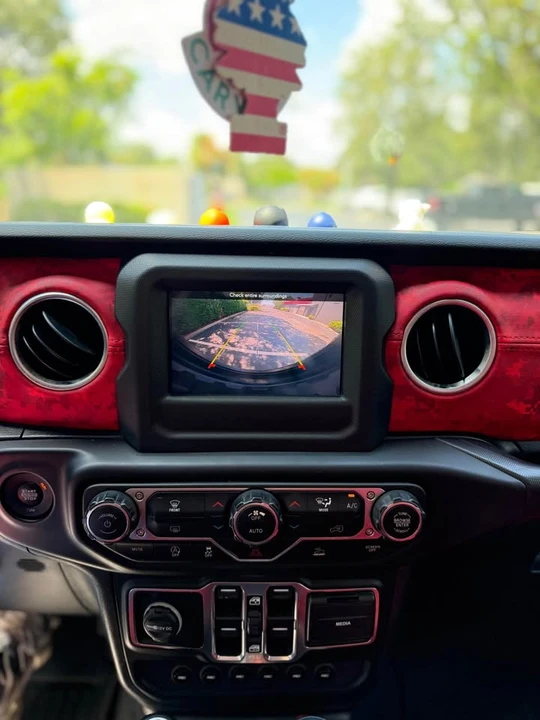 2021 Jeep JL Wrangler - Image 10 of 20