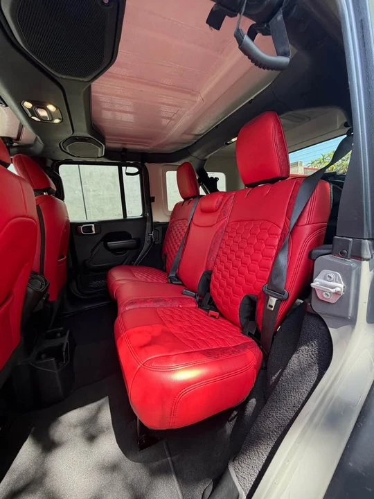 2021 Jeep JL Wrangler - Image 13 of 20