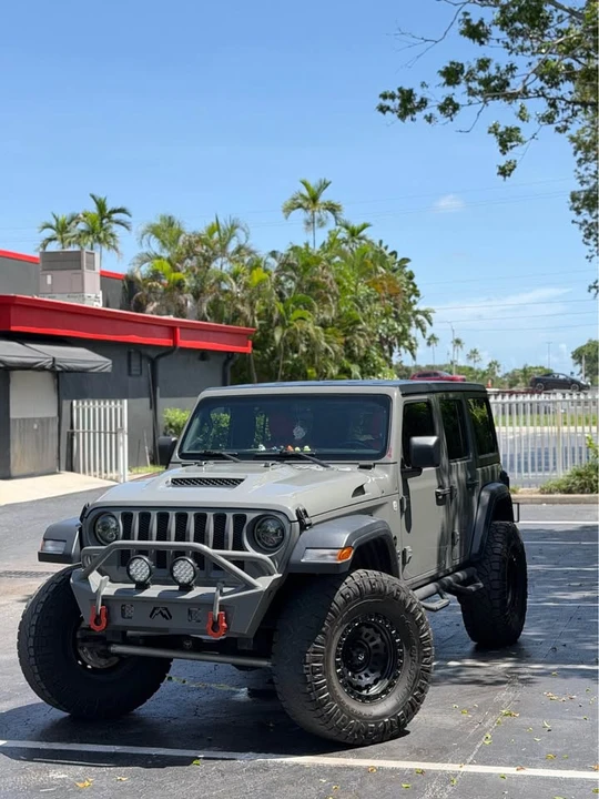 2021 Jeep JL Wrangler - Image 18 of 20