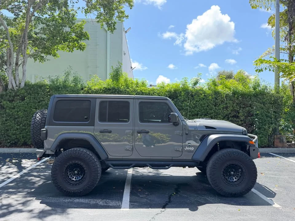 2021 Jeep JL Wrangler - Image 6 of 20