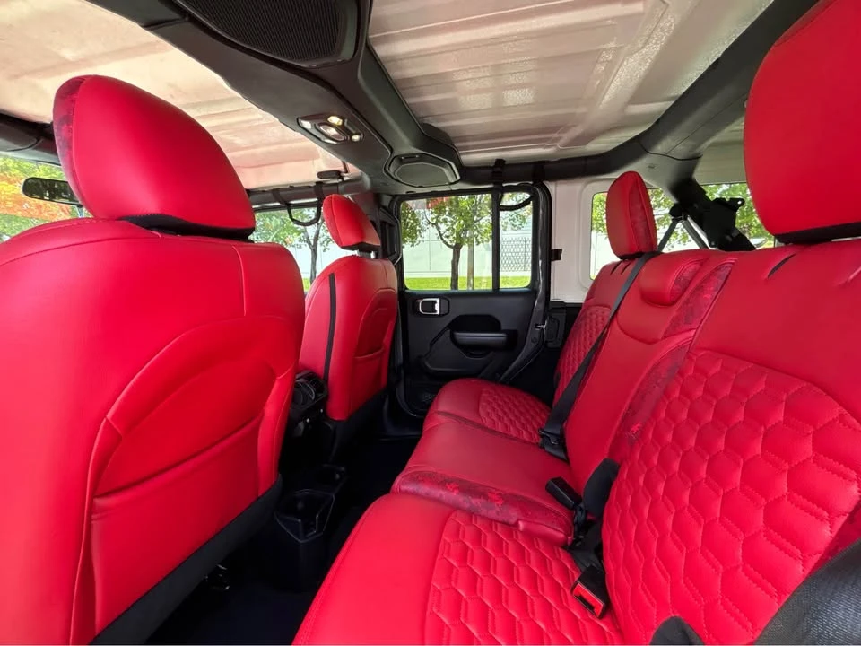 2021 Jeep JL Wrangler - Image 15 of 19