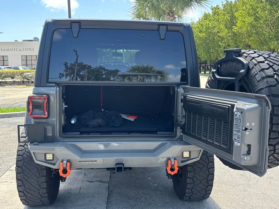 2021 Jeep JL Wrangler - Image 4 of 19