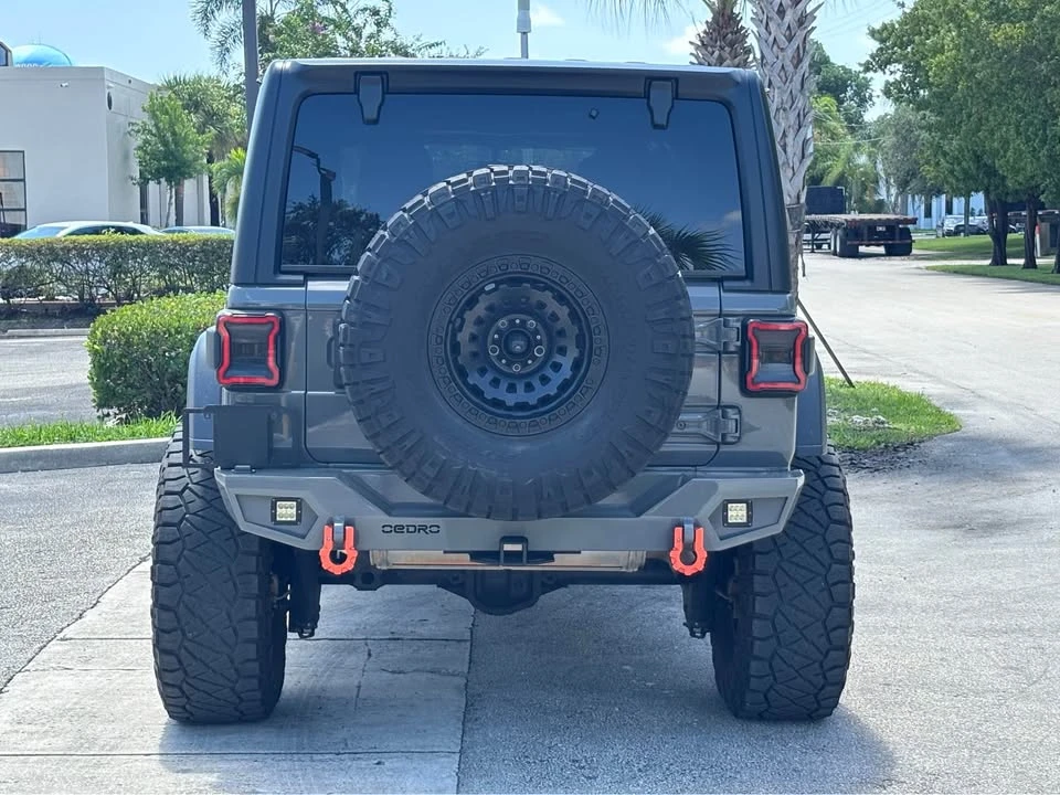 2021 Jeep JL Wrangler - Image 5 of 19