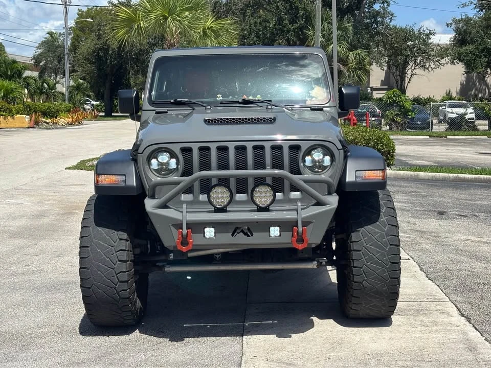 2021 Jeep JL Wrangler - Image 9 of 19