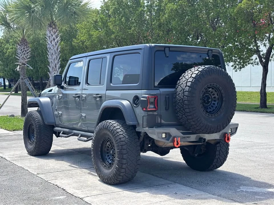 2021 Jeep JL Wrangler - Image 6 of 19