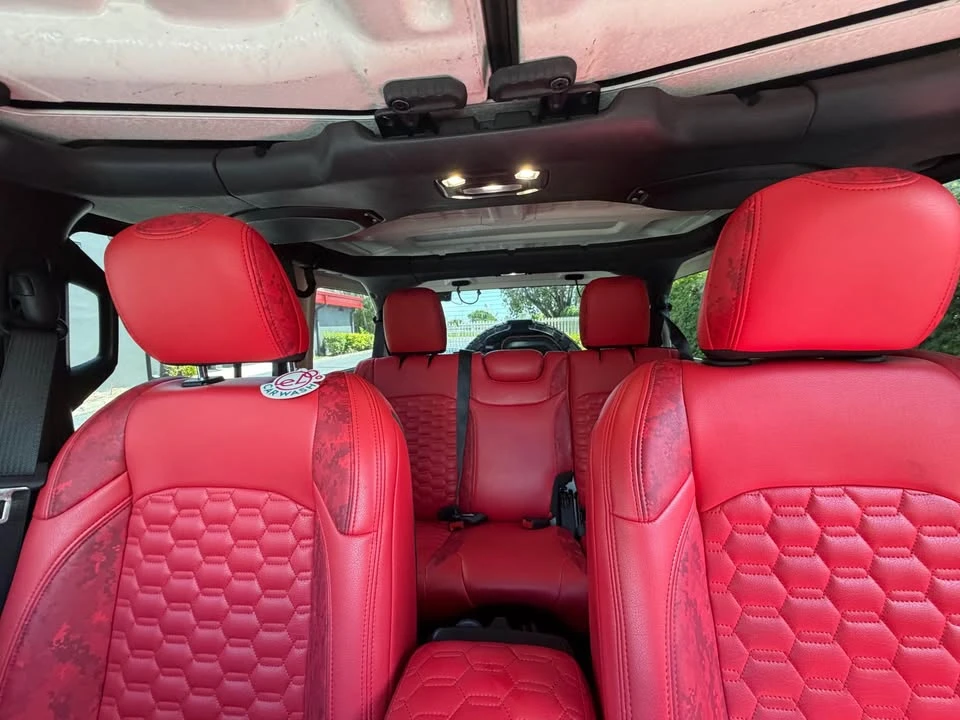 2021 Jeep JL Wrangler - Image 12 of 20