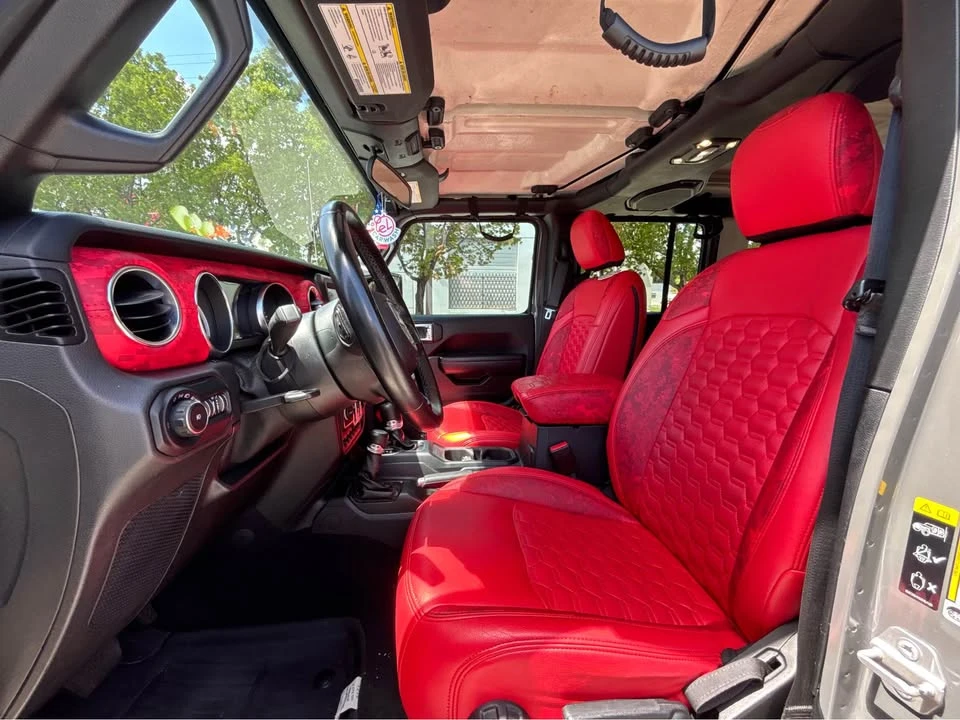 2021 Jeep JL Wrangler - Image 11 of 19