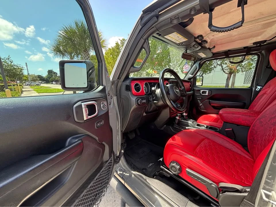 2021 Jeep JL Wrangler - Image 10 of 19