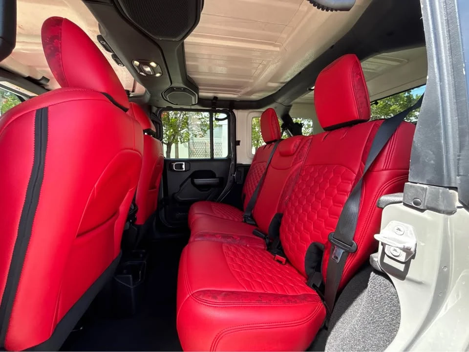 2021 Jeep JL Wrangler - Image 14 of 19