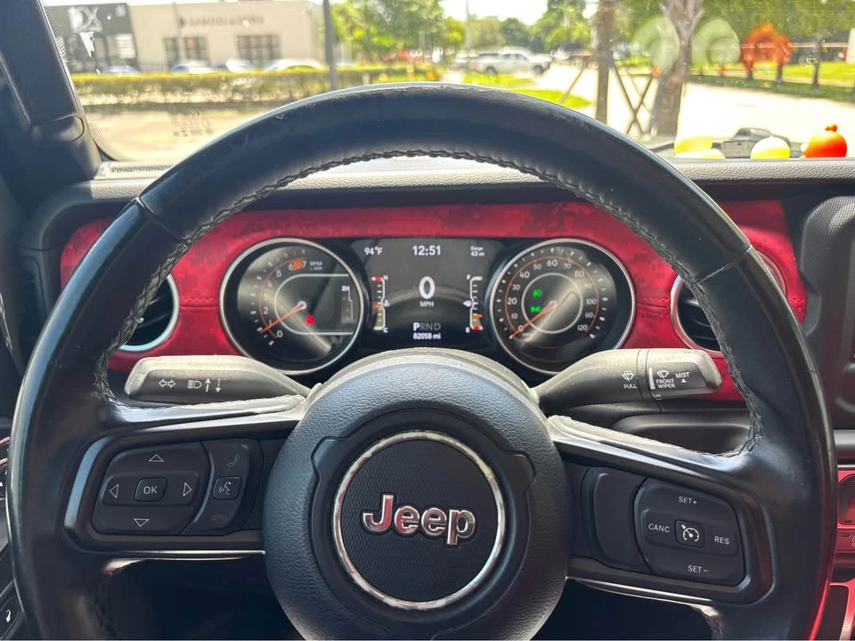 2021 Jeep JL Wrangler - Image 19 of 19