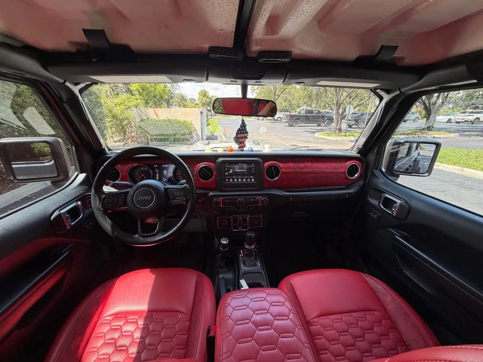 2021 Jeep JL Wrangler - Image 16 of 20