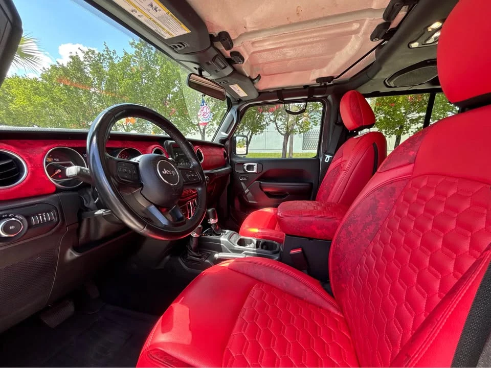 2021 Jeep JL Wrangler - Image 12 of 19