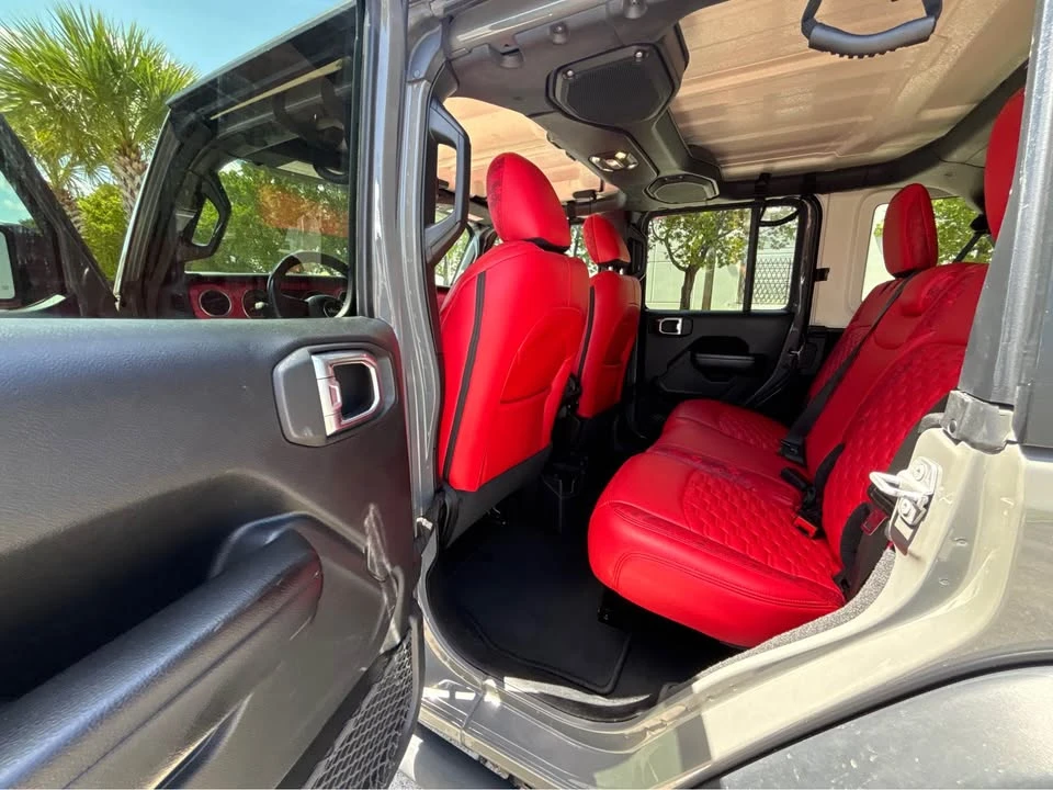 2021 Jeep JL Wrangler - Image 13 of 19