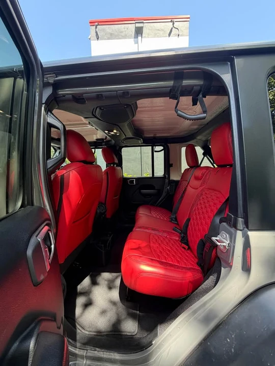 2021 Jeep JL Wrangler - Image 14 of 20