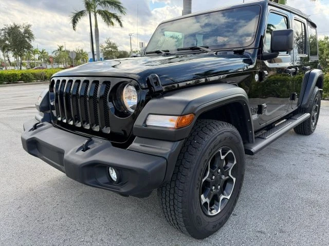 2021 Jeep JL Wrangler - Image 10 of 21