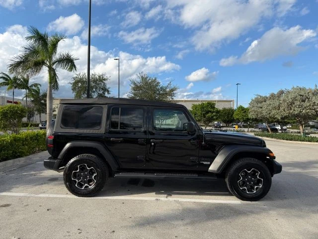 2021 Jeep JL Wrangler - Image 8 of 21