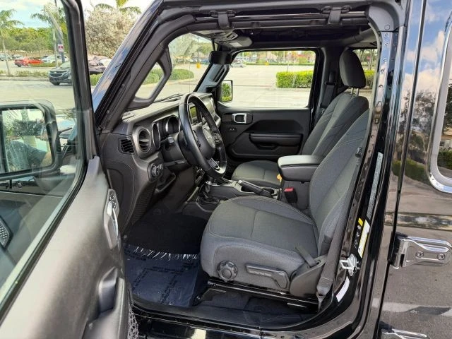 2021 Jeep JL Wrangler - Image 11 of 21