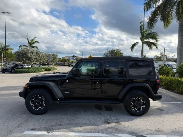 2021 Jeep JL Wrangler - Image 4 of 21