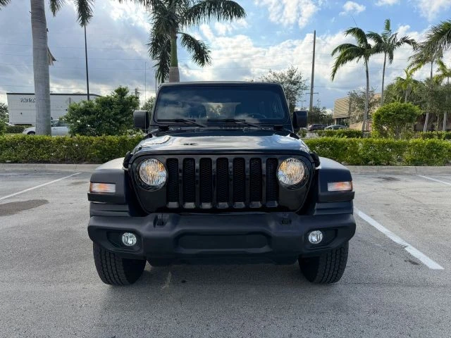 2021 Jeep JL Wrangler - Image 2 of 21