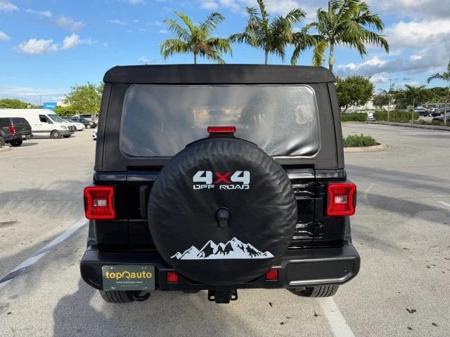 2021 Jeep JL Wrangler - Image 6 of 21