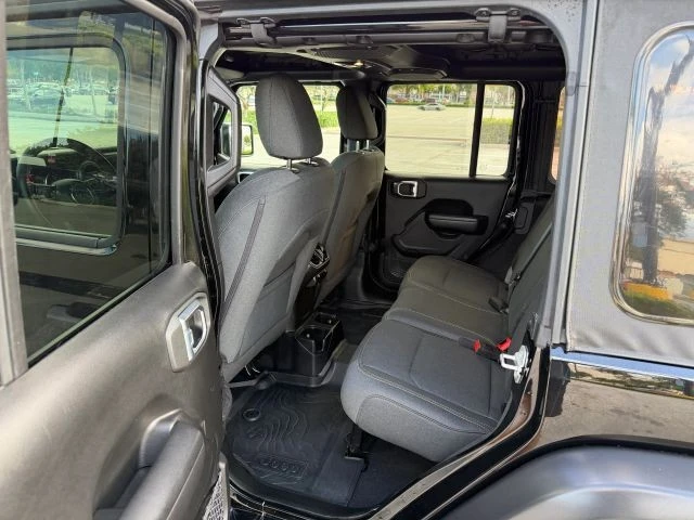 2021 Jeep JL Wrangler - Image 12 of 21