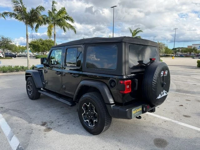 2021 Jeep JL Wrangler - Image 5 of 21
