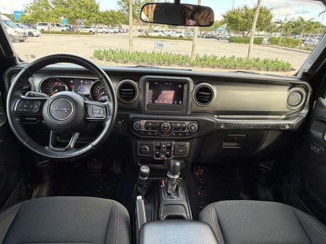 2021 Jeep JL Wrangler - Image 13 of 21