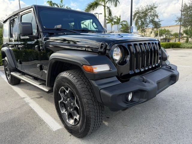 2021 Jeep JL Wrangler - Image 9 of 21