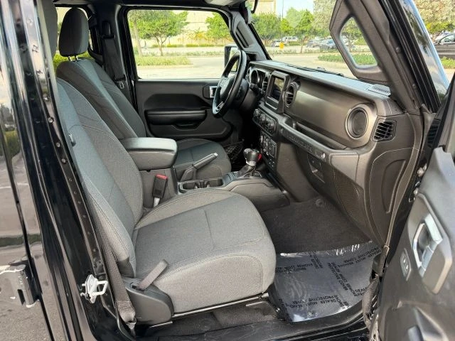 2021 Jeep JL Wrangler - Image 14 of 21
