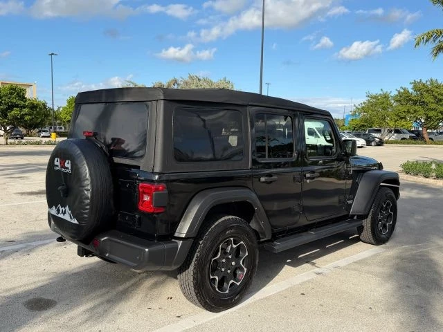 2021 Jeep JL Wrangler - Image 7 of 21