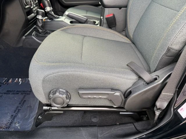 2021 Jeep JL Wrangler - Image 21 of 21