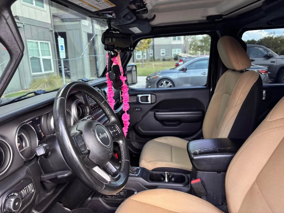2021 Jeep JL Wrangler - Image 5 of 9
