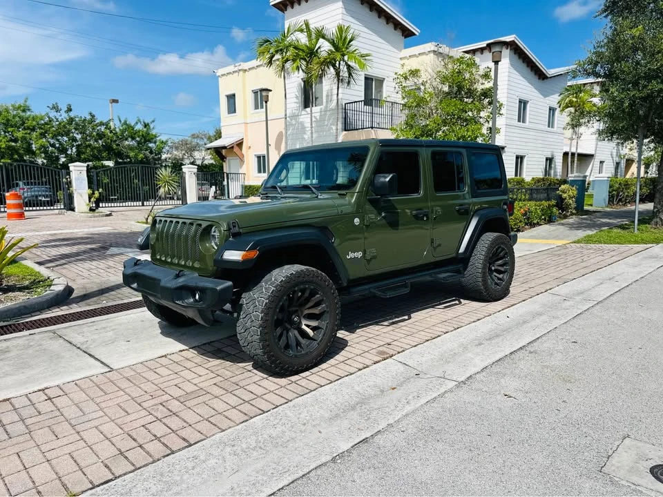 2021 Jeep JL Wrangler - Image 11 of 16