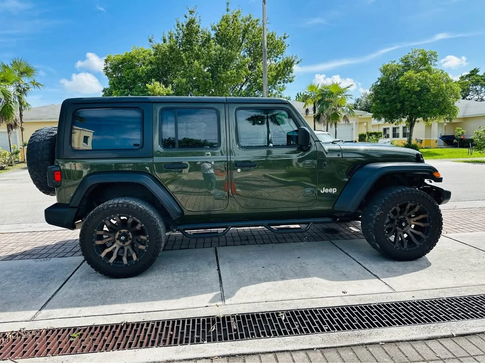 2021 Jeep JL Wrangler - Image 12 of 16