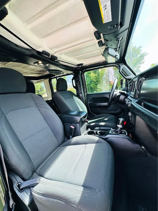 2021 Jeep JL Wrangler - Image 7 of 16