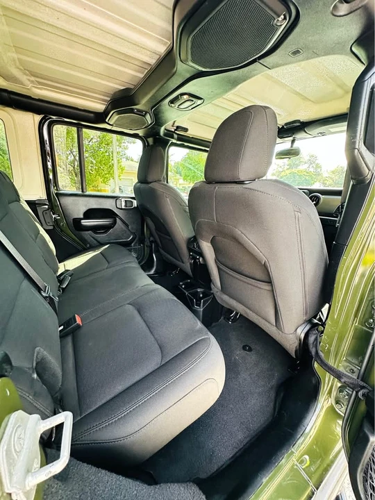 2021 Jeep JL Wrangler - Image 10 of 16