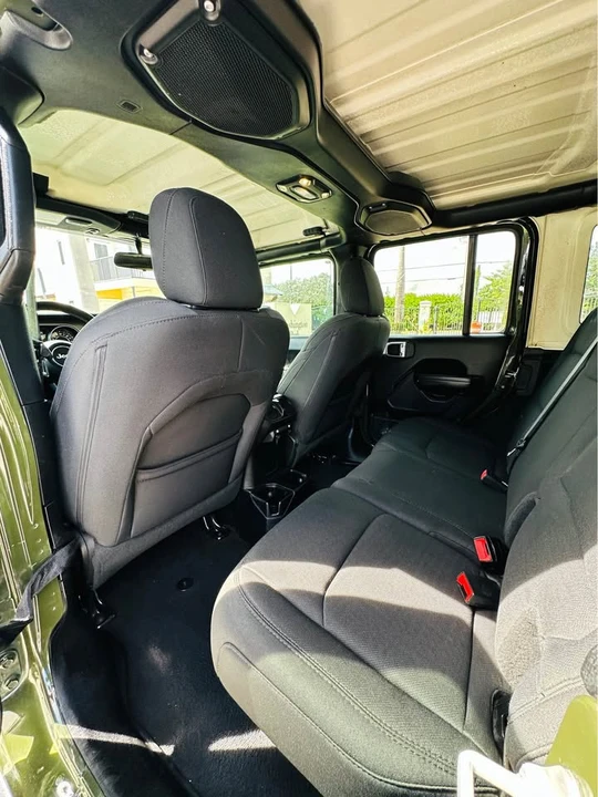 2021 Jeep JL Wrangler - Image 9 of 16