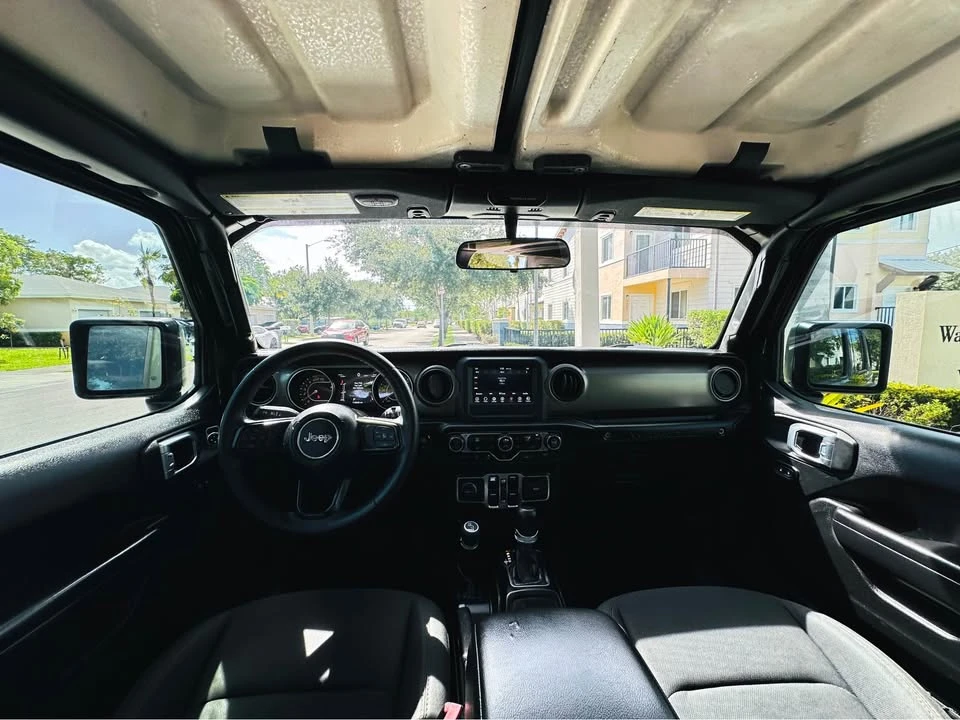 2021 Jeep JL Wrangler - Image 8 of 16