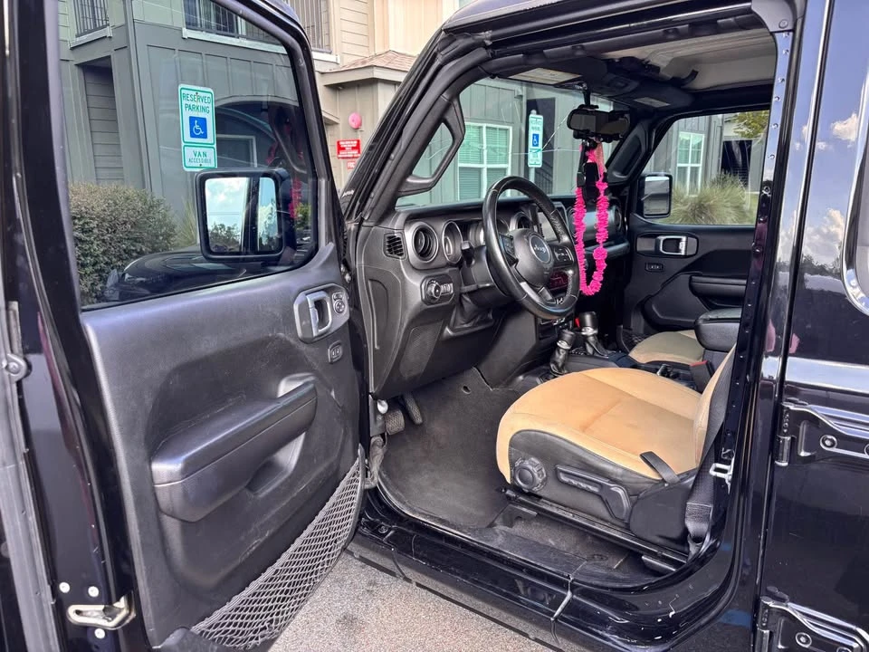 2021 Jeep JL Wrangler - Image 4 of 9