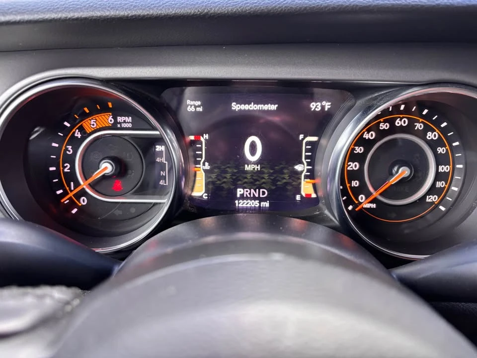 2021 Jeep JL Wrangler - Image 3 of 9
