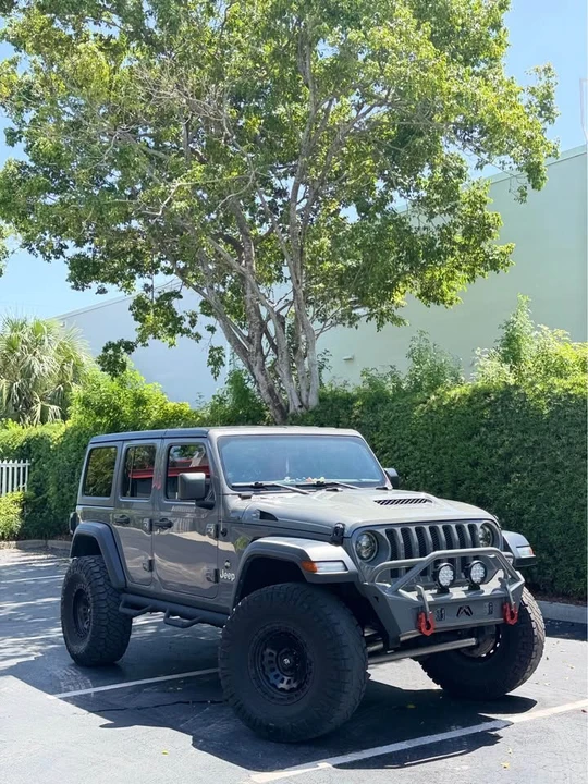 2021 Jeep JL Wrangler - Image 18 of 20