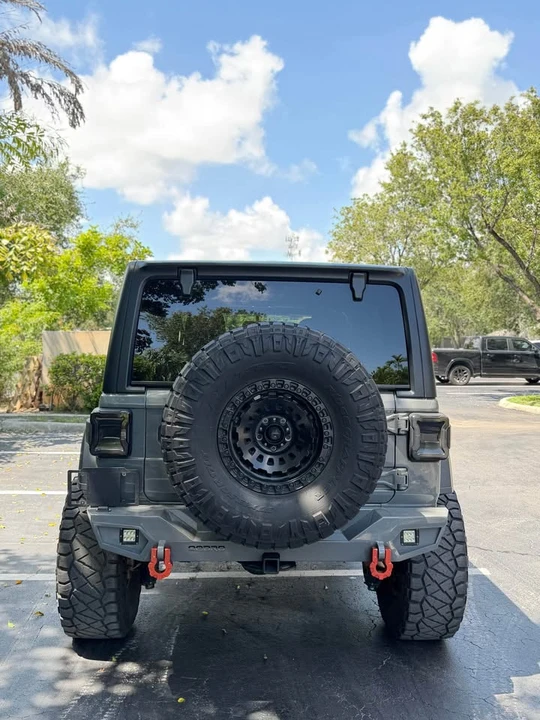 2021 Jeep JL Wrangler - Image 20 of 20