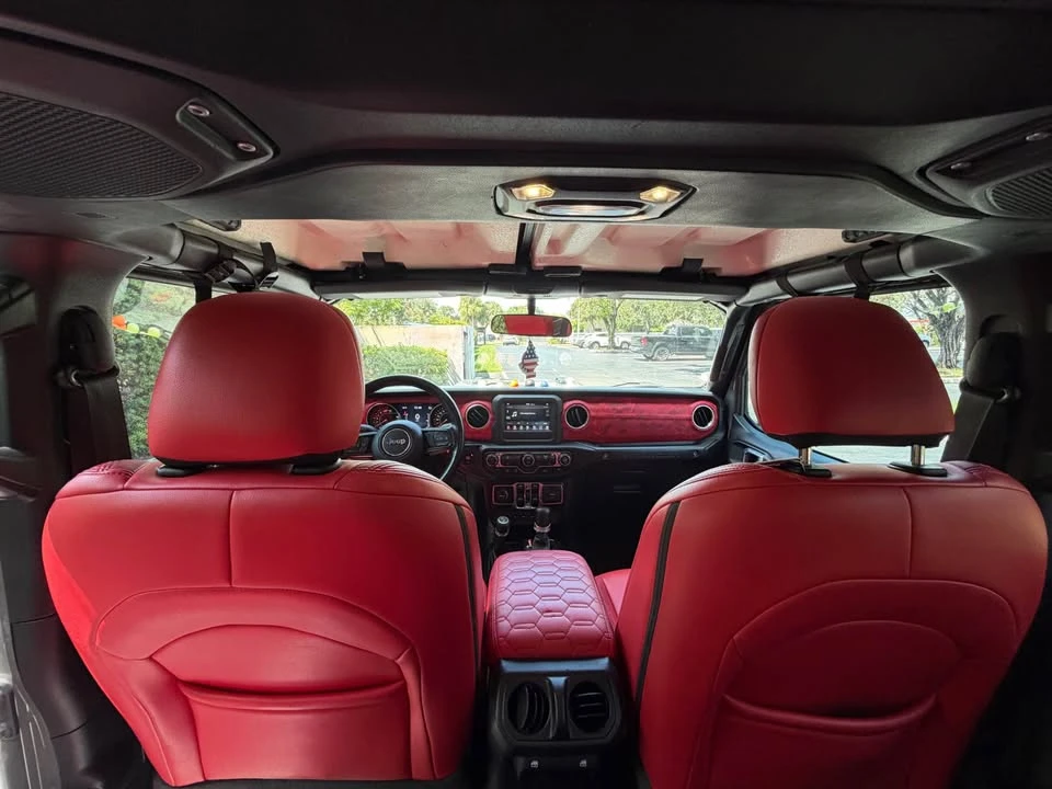 2021 Jeep JL Wrangler - Image 16 of 20