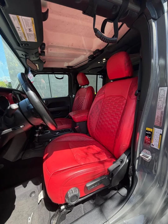 2021 Jeep JL Wrangler - Image 7 of 20