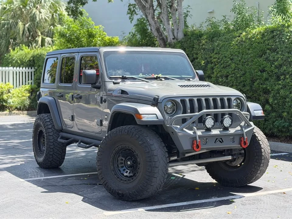 2021 Jeep JL Wrangler - Image 2 of 20