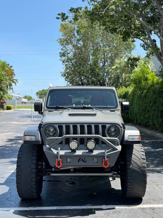 2021 Jeep JL Wrangler - Image 4 of 20
