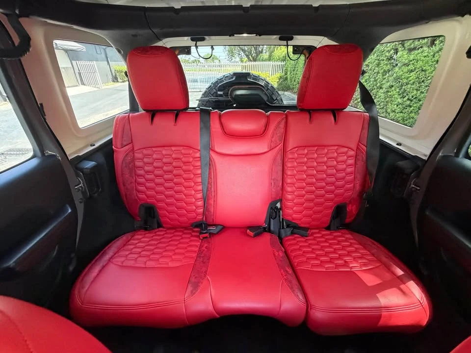 2021 Jeep JL Wrangler - Image 15 of 20