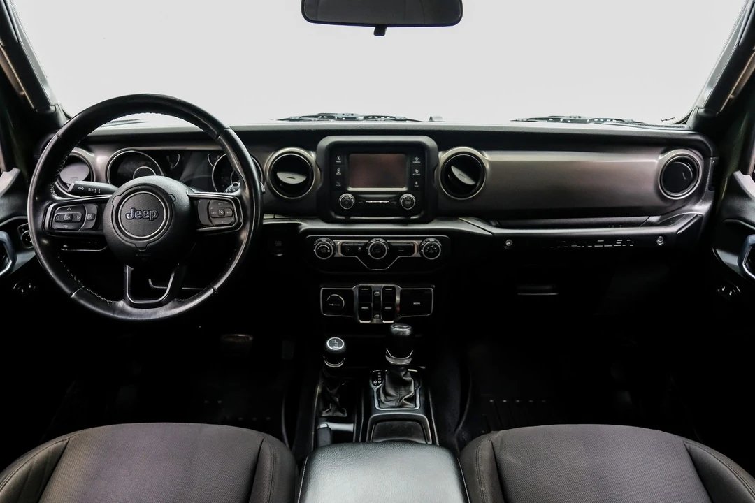 2021 Jeep JL Wrangler - Image 9 of 12