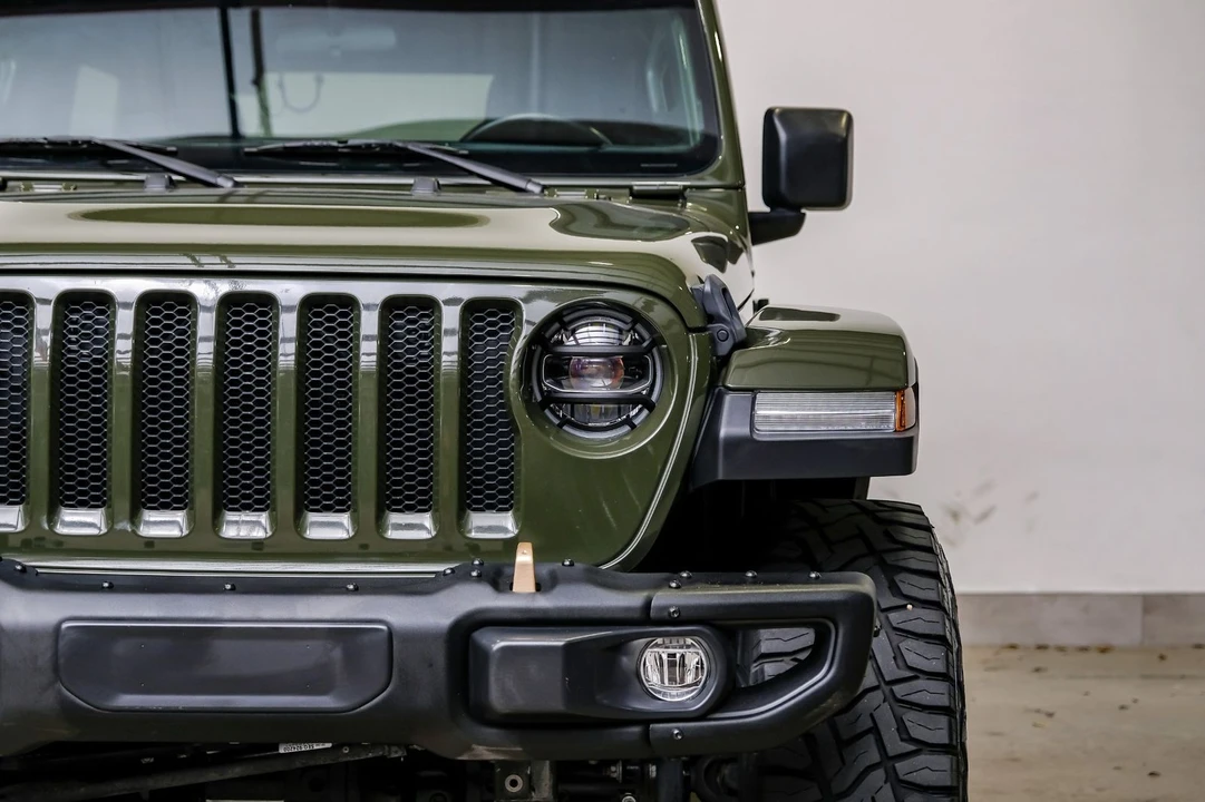 2021 Jeep JL Wrangler - Image 3 of 12