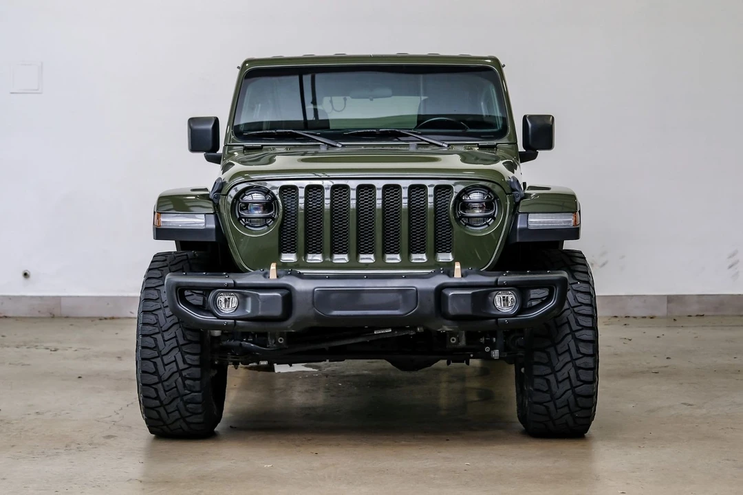 2021 Jeep JL Wrangler - Image 2 of 12